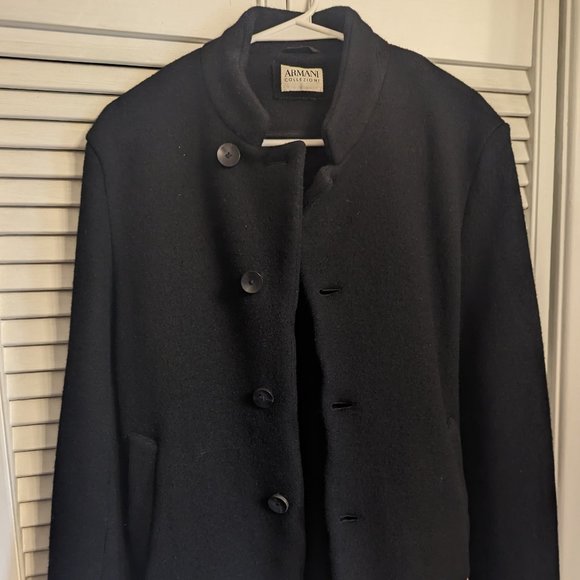 Armani collezioni Wool Jacket (Size S) - Picture 1 of 1
